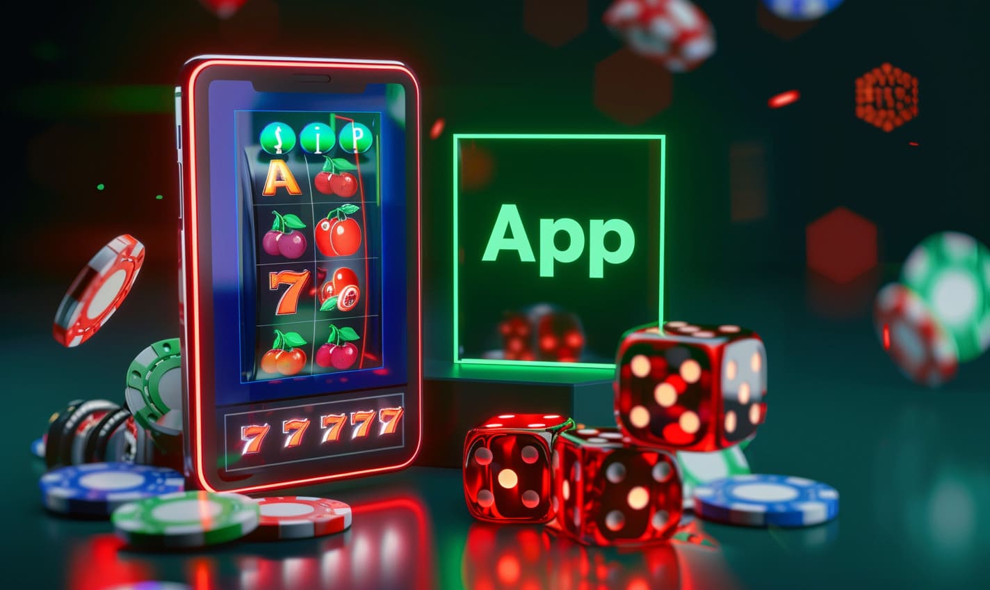 Recursos do BURAN CASINO App Casino 